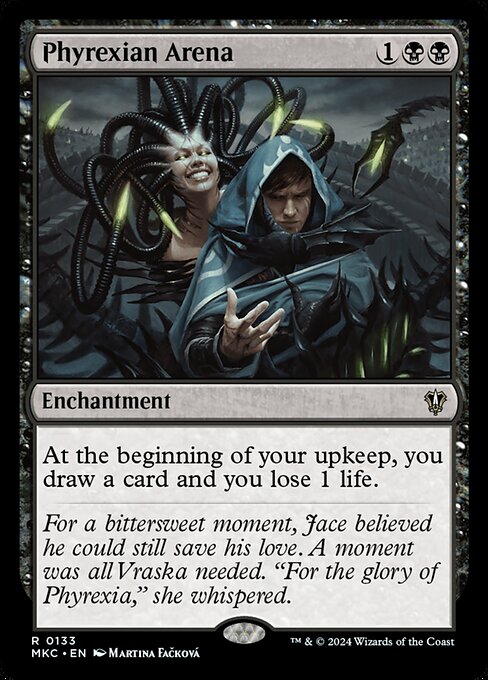 MKC: Phyrexian Arena