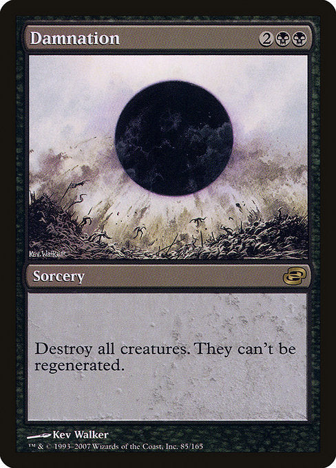 PLC: Damnation (Foil)