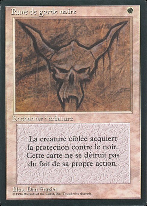 FBB: Black Ward