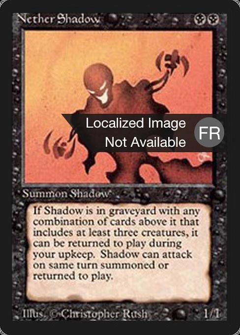 FBB: Nether Shadow