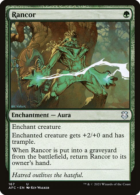 AFC: Rancor