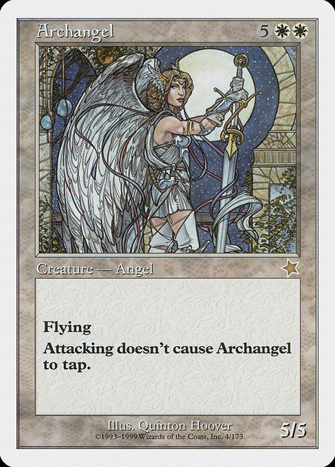 S99: Archangel
