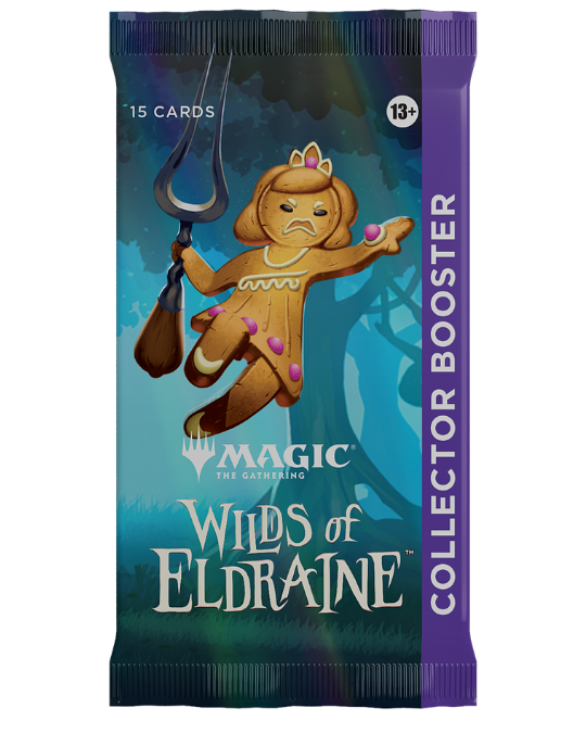 WOE: Collector Pack - Moonshot Rips