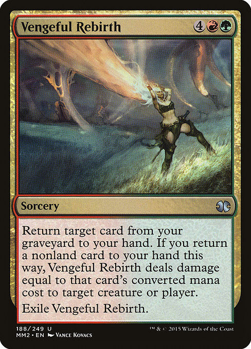 MM2: Vengeful Rebirth