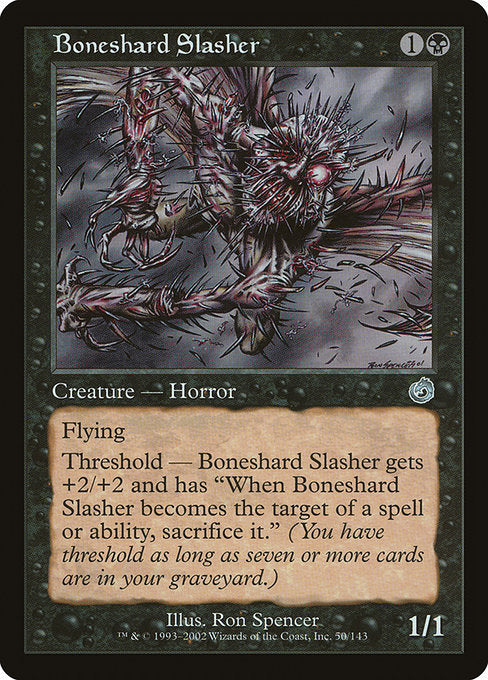TOR: Boneshard Slasher