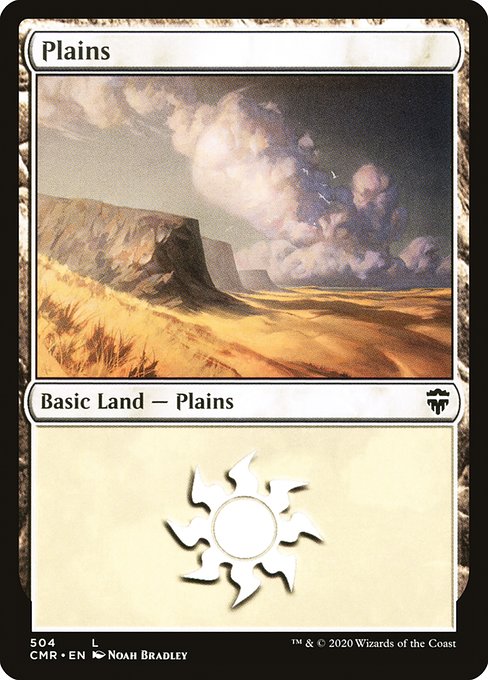 CMR: Plains (504)