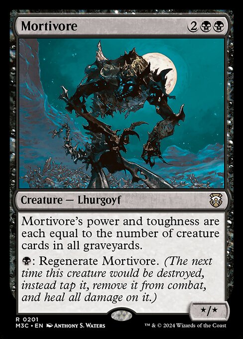 M3C: Mortivore (Foil)