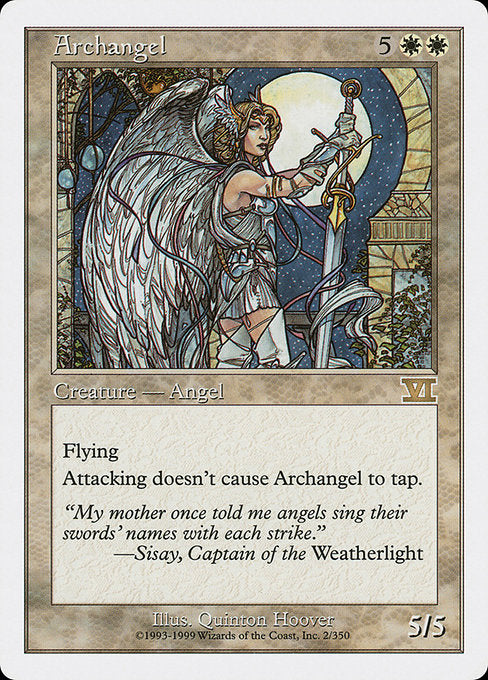 6ED: Archangel