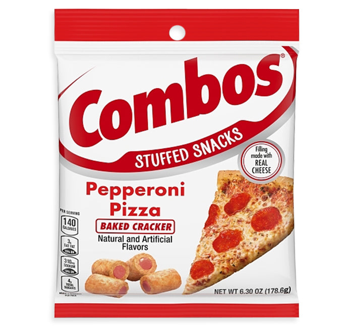Combos - Pepperoni Cracker