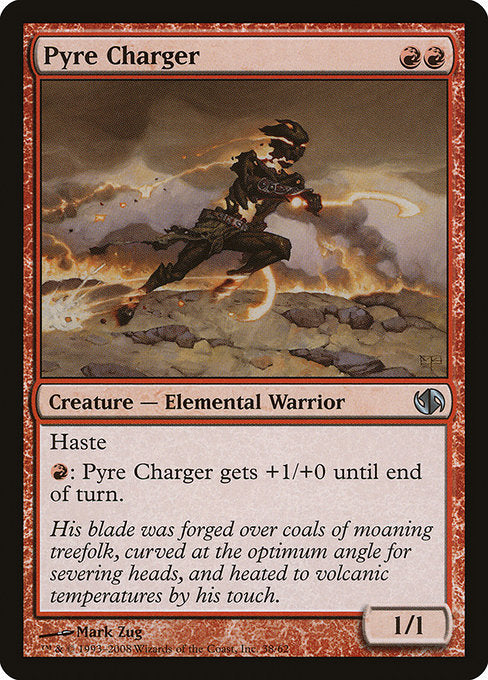 DD2: Pyre Charger