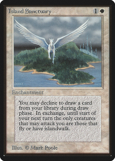 LEB: Island Sanctuary