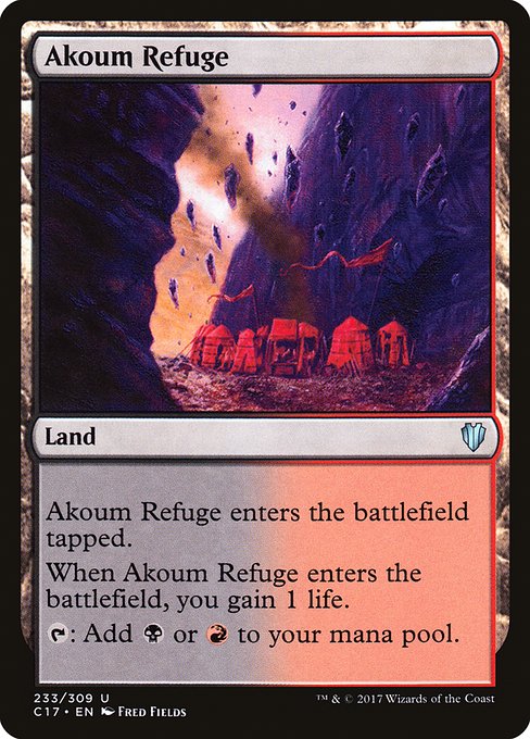 C17: Akoum Refuge