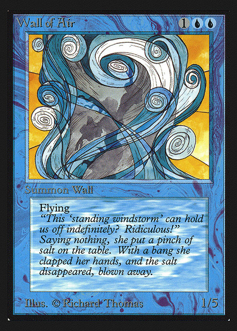 CEI: Wall of Air (IE)