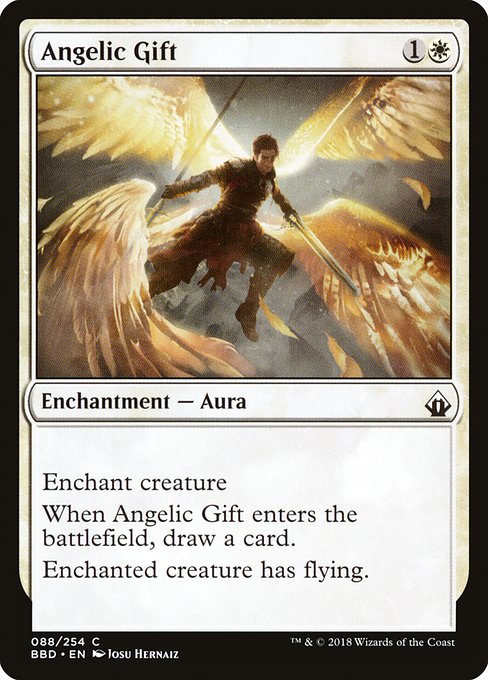 BBD: Angelic Gift