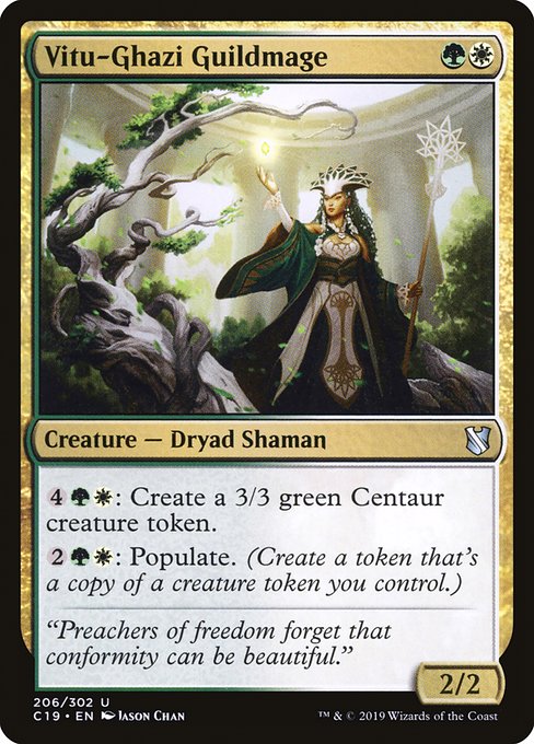 C19: Vitu-Ghazi Guildmage