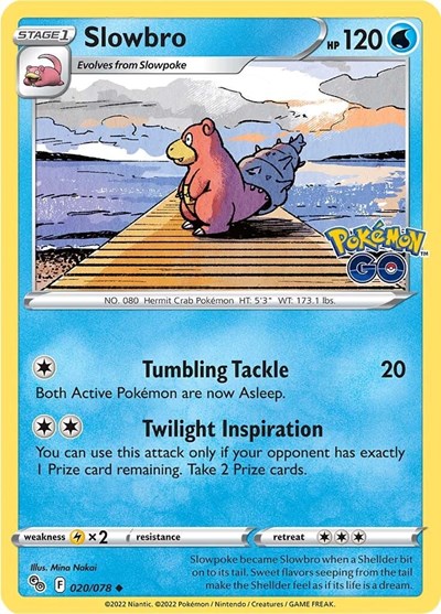 PGO: Slowbro