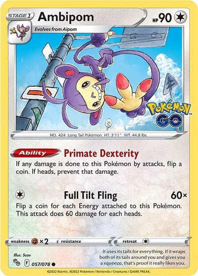 PGO: Ambipom