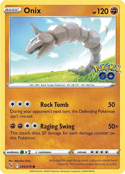 PGO: Onix