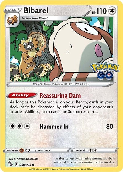 PGO: Bibarel