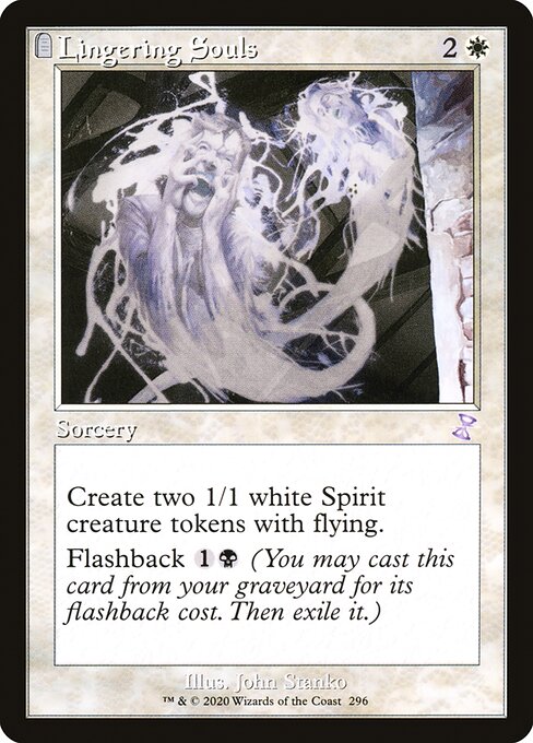 TSR: Lingering Souls (Foil)