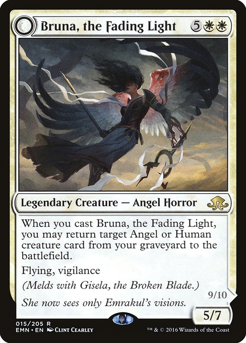 EMN: Bruna, the Fading Light