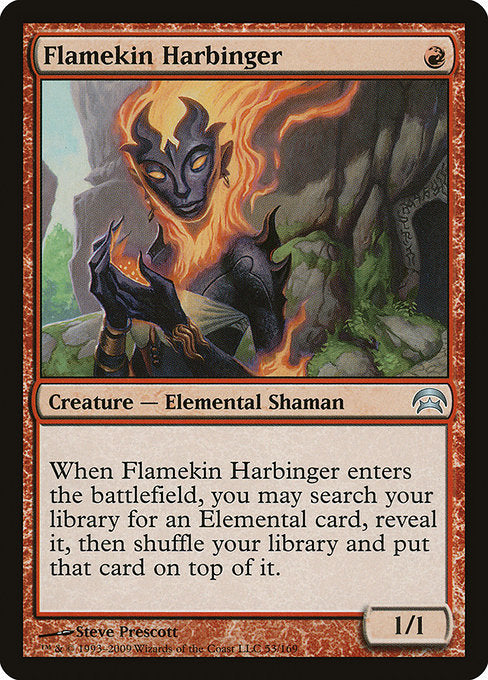 HOP: Flamekin Harbinger