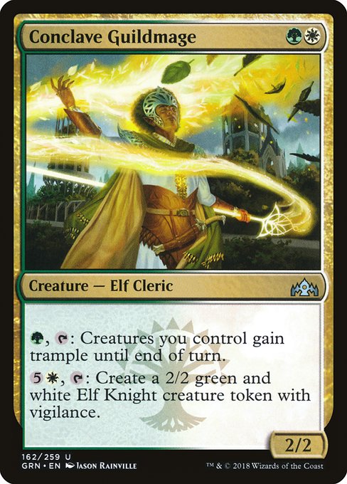GRN: Conclave Guildmage