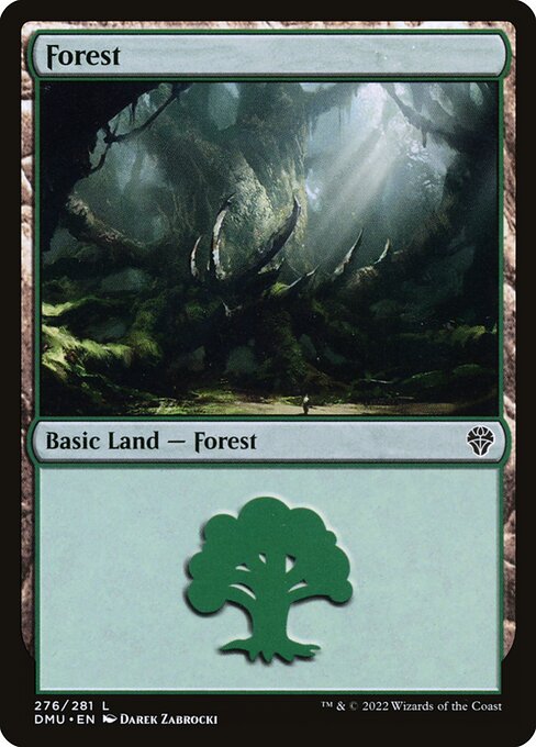 DMU: Forest (276)