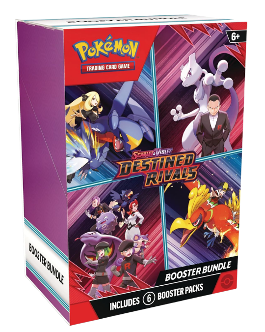 Destined Rivals Bundle - Moonshot Rips