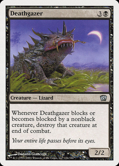 8ED: Deathgazer