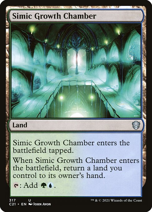 C21: Simic Growth Chamber