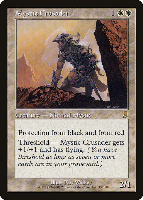 ODY: Mystic Crusader
