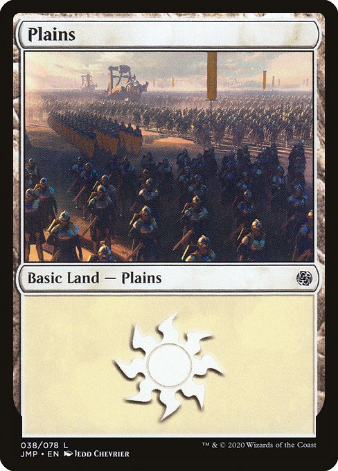 JMP: Plains (38)