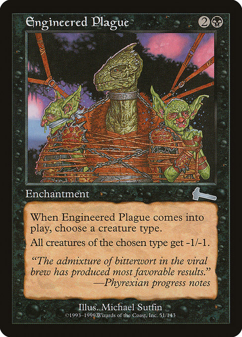ULG: Engineered Plague
