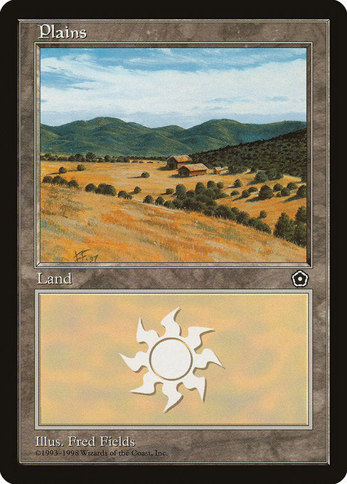 P02: Plains (160)