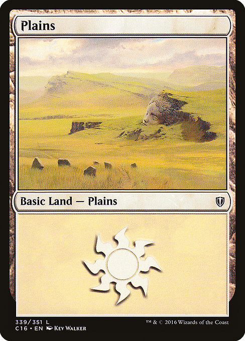 C16: Plains (339)