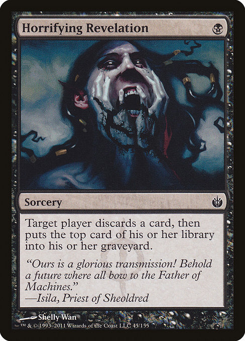 MBS: Horrifying Revelation (Foil)