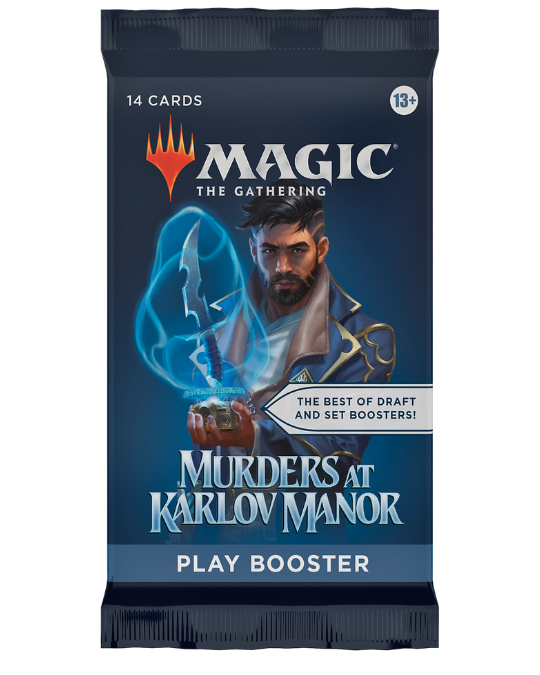MKM: Play Pack - Moonshot Rips