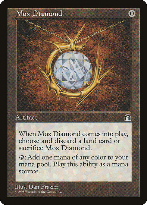 STH: Mox Diamond