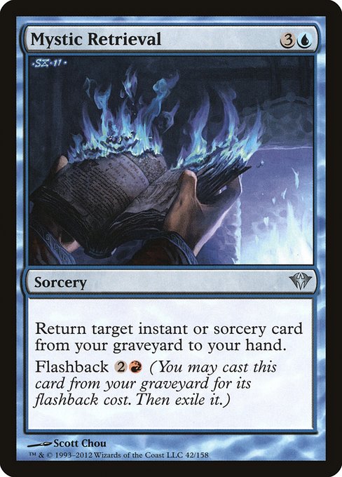 DKA: Mystic Retrieval