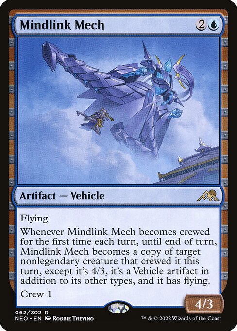 NEO: Mindlink Mech (Foil)