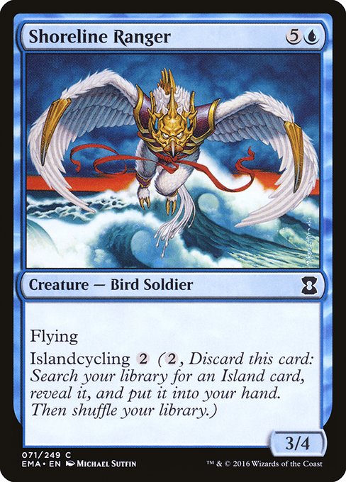 EMA: Shoreline Ranger (Foil)