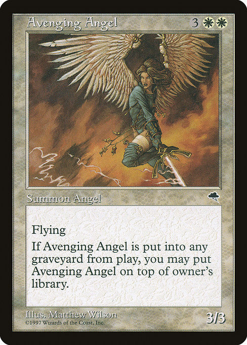 TMP: Avenging Angel