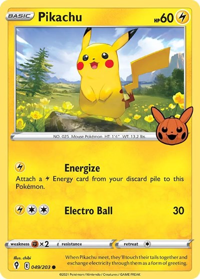 TTBB: Pikachu