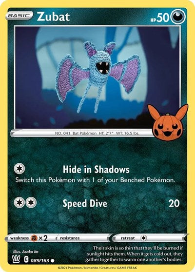 TTBB: Zubat