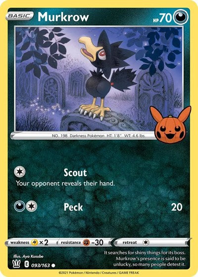 TTBB: Murkrow