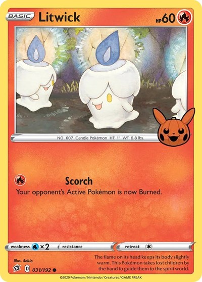 TTBB: Litwick
