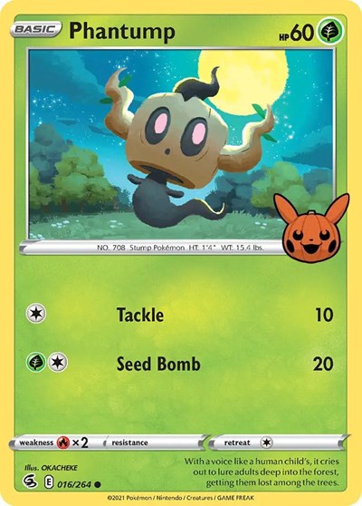 TTBB: Phantump