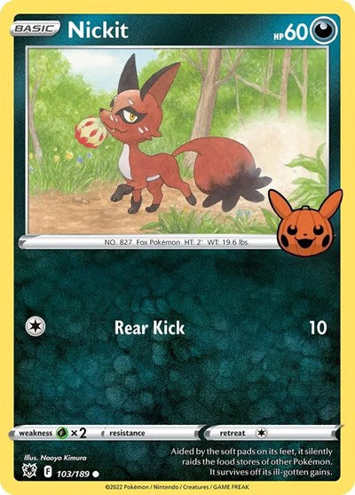 TTBB: Nickit