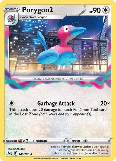 SWSH11: Porygon2